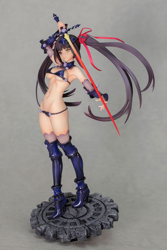 PRE-ORDER Date A Live Fragment: Date A Bullet - Kurumi Tokisaki: Bikini Armor Ver. 1/7