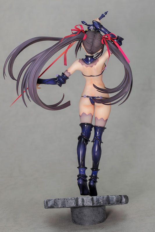 PRE-ORDER Date A Live Fragment: Date A Bullet - Kurumi Tokisaki: Bikini Armor Ver. 1/7