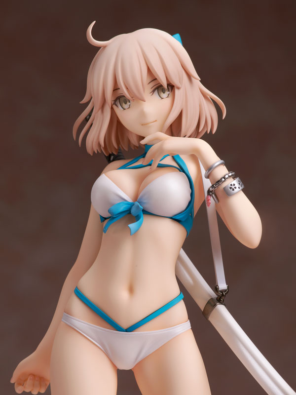 PRE-ORDER Summer Queens - Fate/Grand Order - Assassin/Souji Okita 1/8