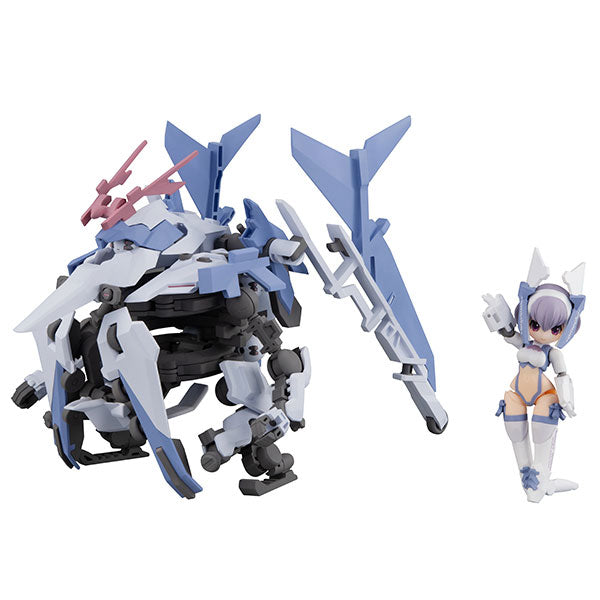 PRE-ORDER Desktop Army - F-616s Ferir Nabbit & Machine Fenrir