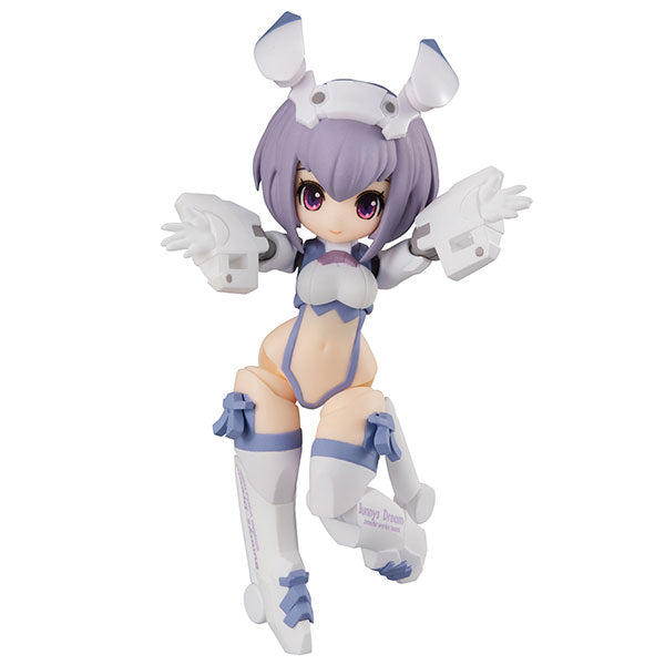 PRE-ORDER Desktop Army - F-616s Ferir Nabbit & Machine Fenrir