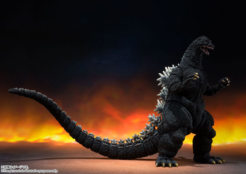 PRE-ORDER S.H.Monsterarts - Godzilla vs Biollante - Godzilla