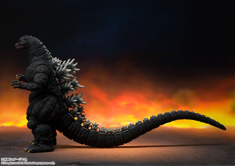 PRE-ORDER S.H.Monsterarts - Godzilla vs Biollante - Godzilla
