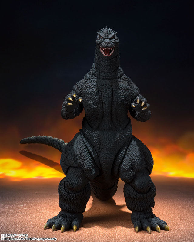 PRE-ORDER S.H.Monsterarts - Godzilla vs Biollante - Godzilla