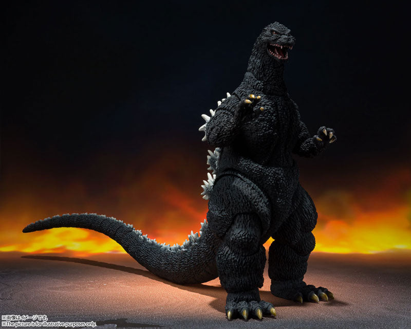 PRE-ORDER S.H.Monsterarts - Godzilla vs Biollante - Godzilla