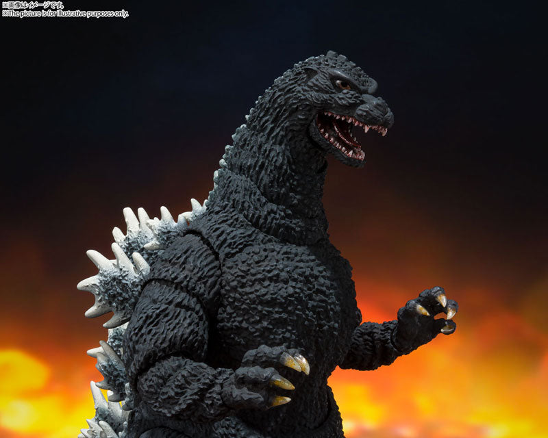 PRE-ORDER S.H.Monsterarts - Godzilla vs Biollante - Godzilla