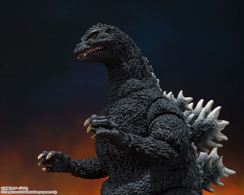 PRE-ORDER S.H.Monsterarts - Godzilla vs Biollante - Godzilla