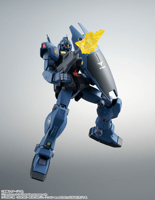PRE-ORDER Robot Spirits <SIDE MS> - Mobile Suit Gundam 0083: Stardust Memory - RGM-79Q GM Quel ver. A.N.I.M.E.