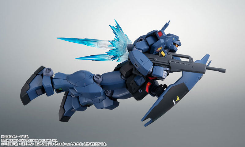 PRE-ORDER Robot Spirits <SIDE MS> - Mobile Suit Gundam 0083: Stardust Memory - RGM-79Q GM Quel ver. A.N.I.M.E.