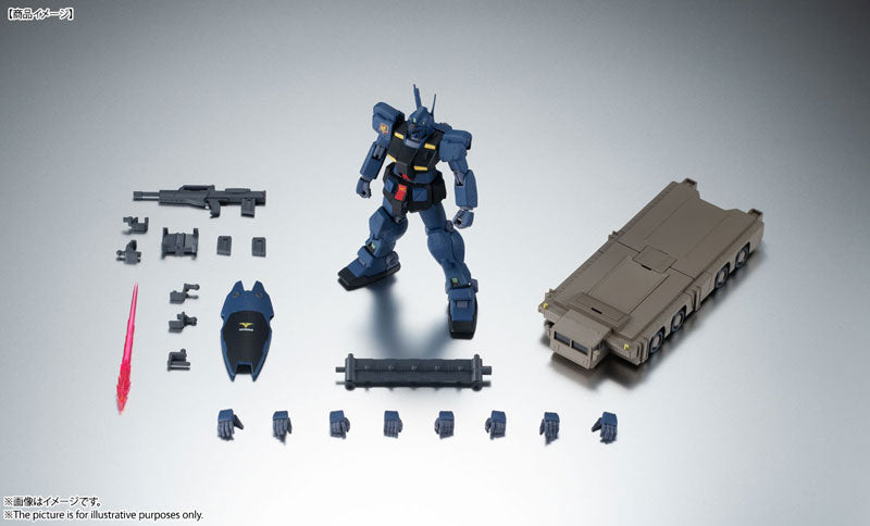 PRE-ORDER Robot Spirits <SIDE MS> - Mobile Suit Gundam 0083: Stardust Memory - RGM-79Q GM Quel ver. A.N.I.M.E.
