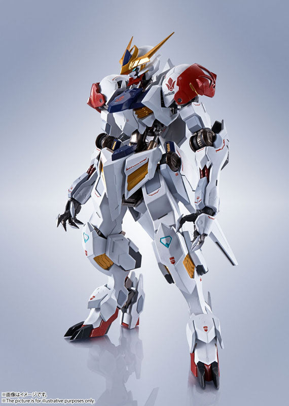 PRE-ORDER Metal Robot Spirits <SIDE MS> - Mobile Suit Gundam: Iron-Blooded Orphans - Gundam Barbatos Lupus