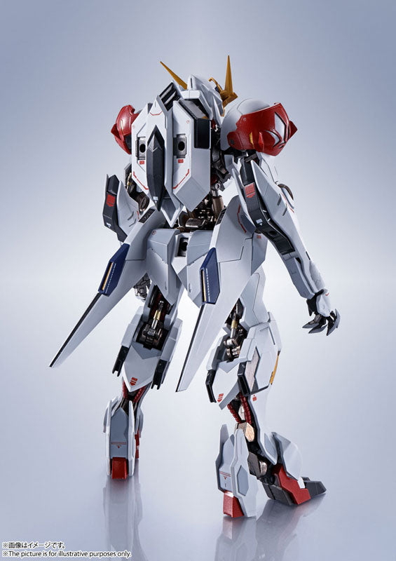 PRE-ORDER Metal Robot Spirits <SIDE MS> - Mobile Suit Gundam: Iron-Blooded Orphans - Gundam Barbatos Lupus