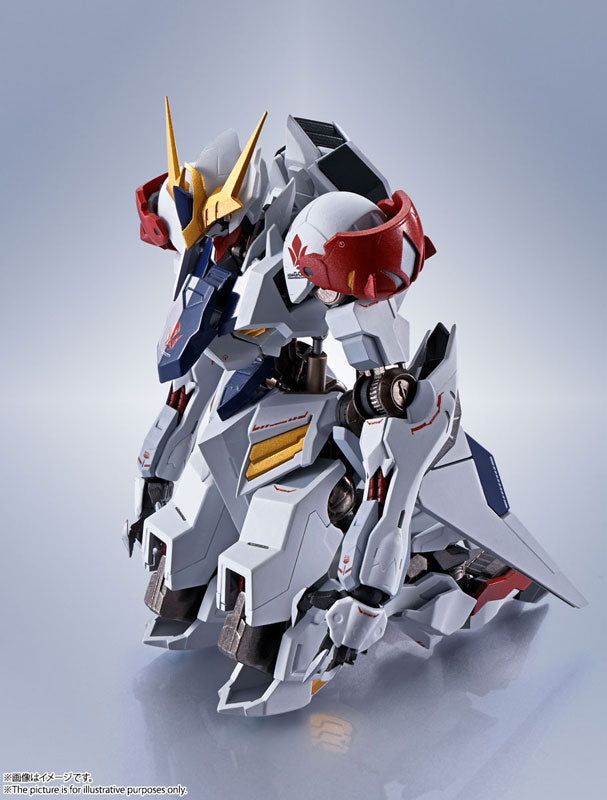 PRE-ORDER Metal Robot Spirits <SIDE MS> - Mobile Suit Gundam: Iron-Blooded Orphans - Gundam Barbatos Lupus