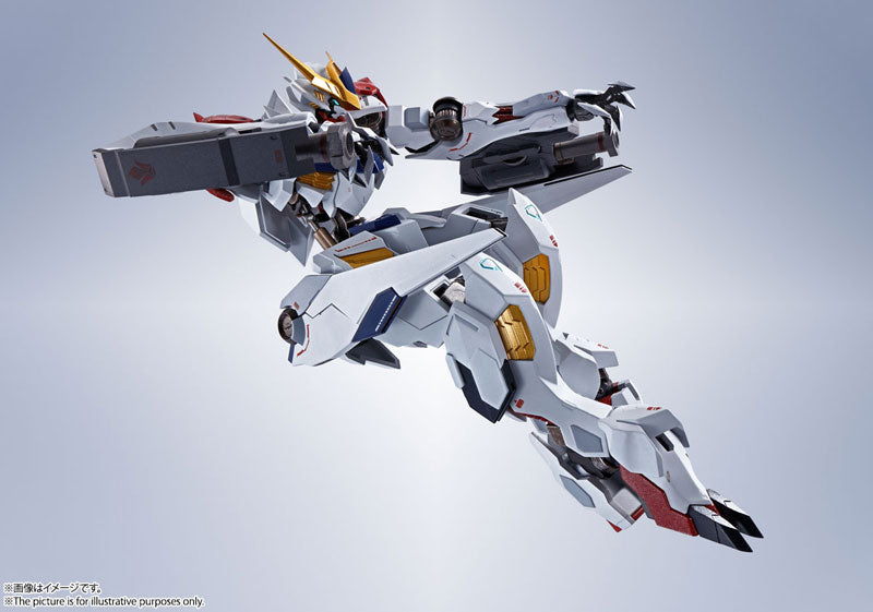 PRE-ORDER Metal Robot Spirits <SIDE MS> - Mobile Suit Gundam: Iron-Blooded Orphans - Gundam Barbatos Lupus