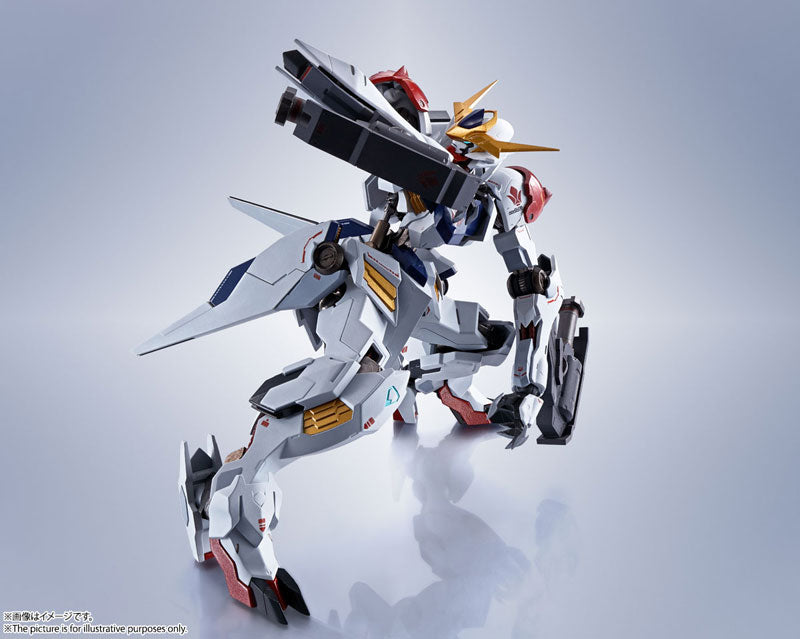 PRE-ORDER Metal Robot Spirits <SIDE MS> - Mobile Suit Gundam: Iron-Blooded Orphans - Gundam Barbatos Lupus