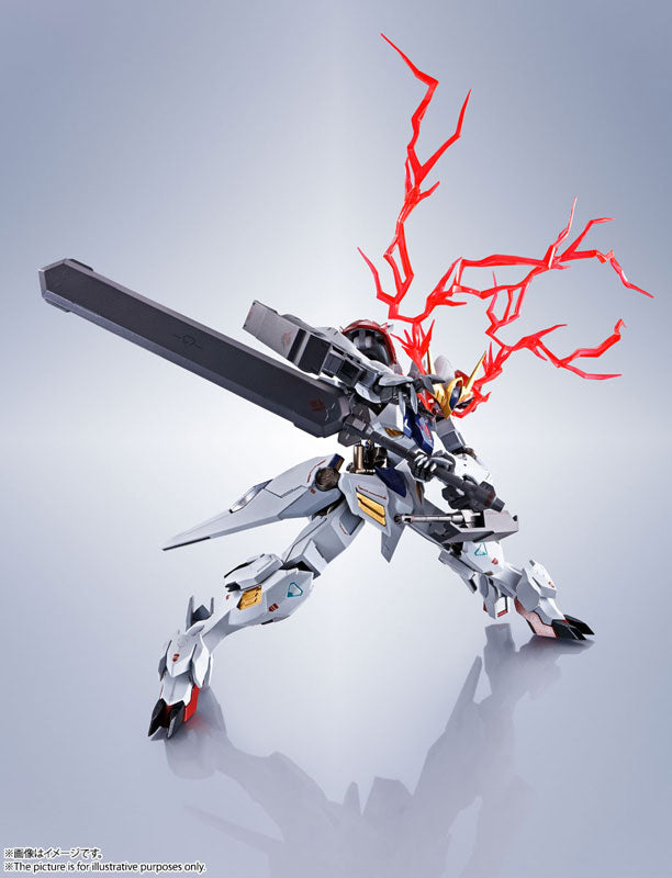 PRE-ORDER Metal Robot Spirits <SIDE MS> - Mobile Suit Gundam: Iron-Blooded Orphans - Gundam Barbatos Lupus
