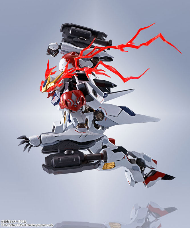 PRE-ORDER Metal Robot Spirits <SIDE MS> - Mobile Suit Gundam: Iron-Blooded Orphans - Gundam Barbatos Lupus
