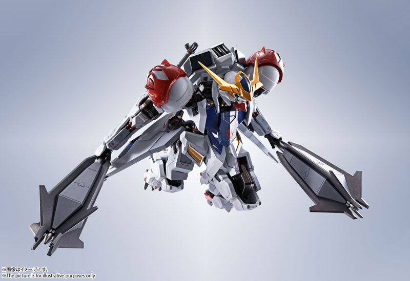 PRE-ORDER Metal Robot Spirits <SIDE MS> - Mobile Suit Gundam: Iron-Blooded Orphans - Gundam Barbatos Lupus