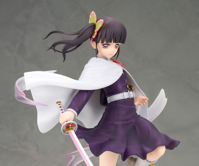 PRE-ORDER Demon Slayer: Kimetsu no Yaiba - Kanao Tsuyuri 1/8
