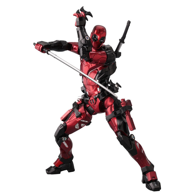 PRE-ORDER Fighting Armor - Marvel Comics - Deadpool
