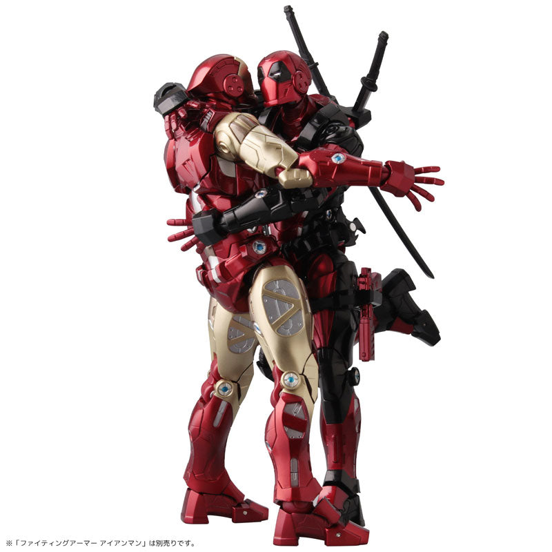 PRE-ORDER Fighting Armor - Marvel Comics - Deadpool