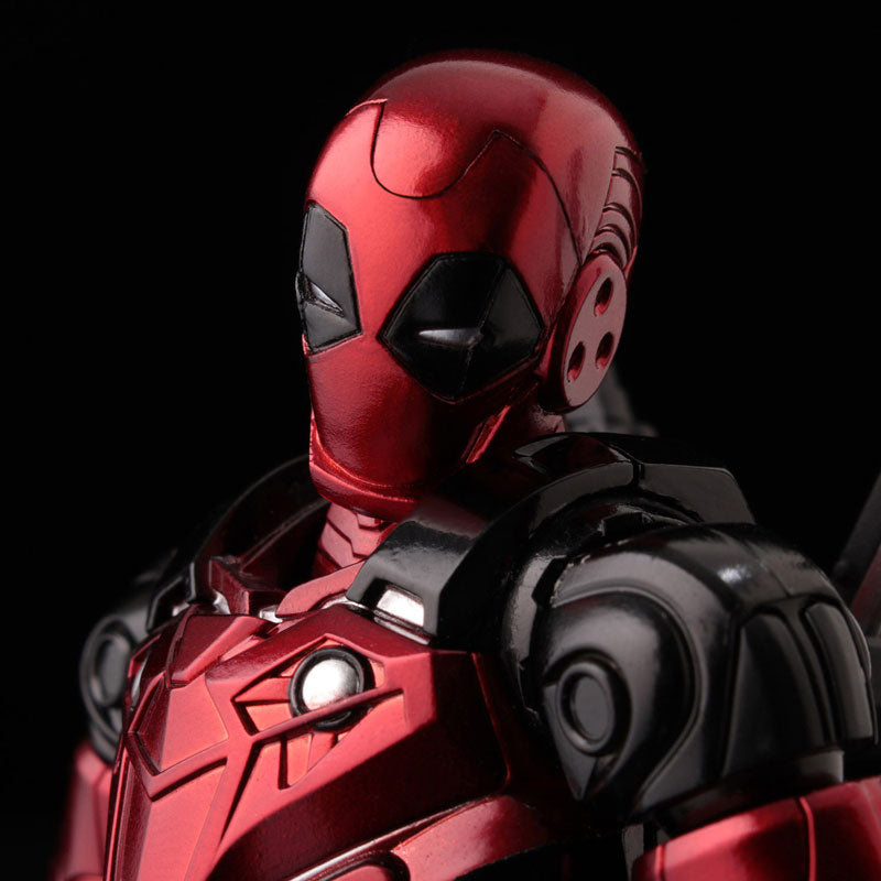 PRE-ORDER Fighting Armor - Marvel Comics - Deadpool