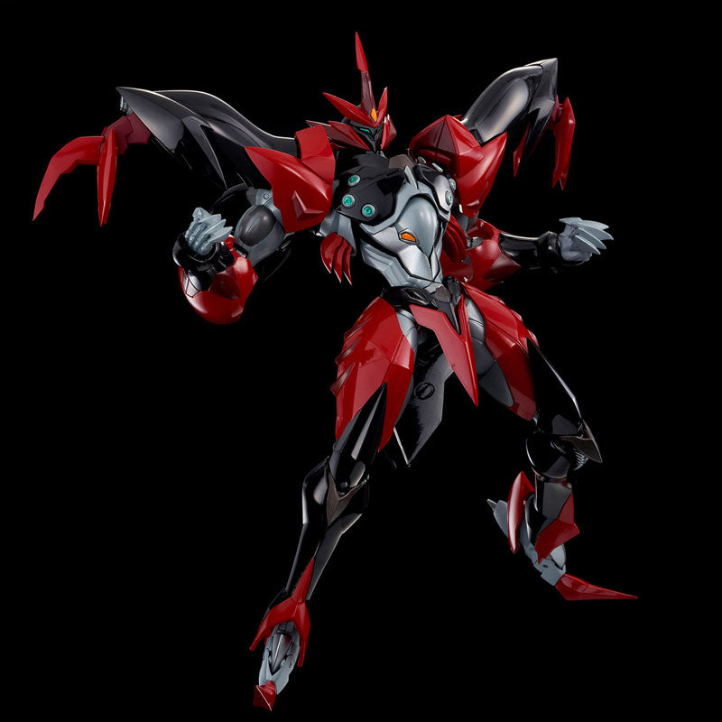 PRE-ORDER RIOBOT - Space Knight Tekkaman Blade - Tekkaman Evil