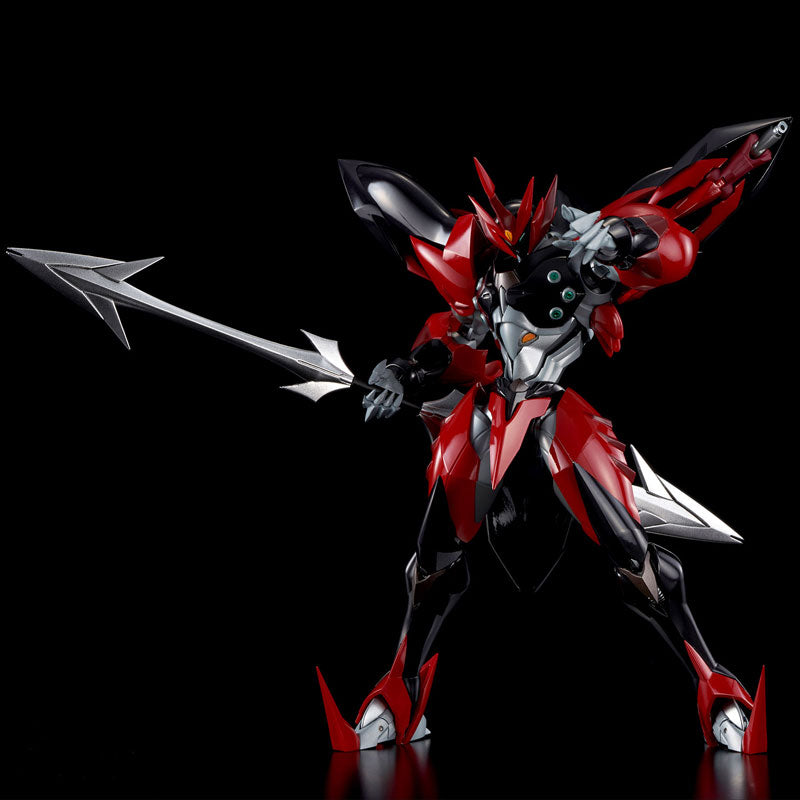 PRE-ORDER RIOBOT - Space Knight Tekkaman Blade - Tekkaman Evil