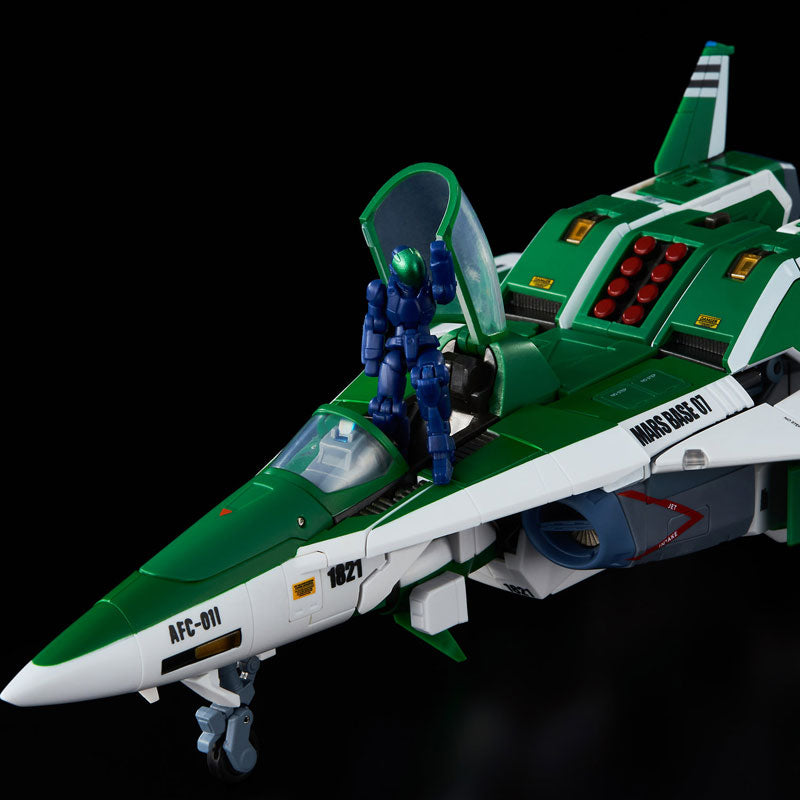 PRE-ORDER RIOBOT - Genesis Climber Mospeada - AFC-01I Legioss Iota 1/48