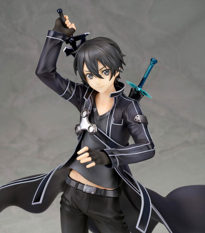 PRE-ORDER Sword Art Online - Kirito 1/7
