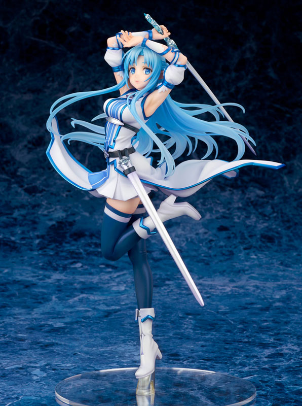 PRE-ORDER Sword Art Online - Asuna: Undine Ver. 1/7