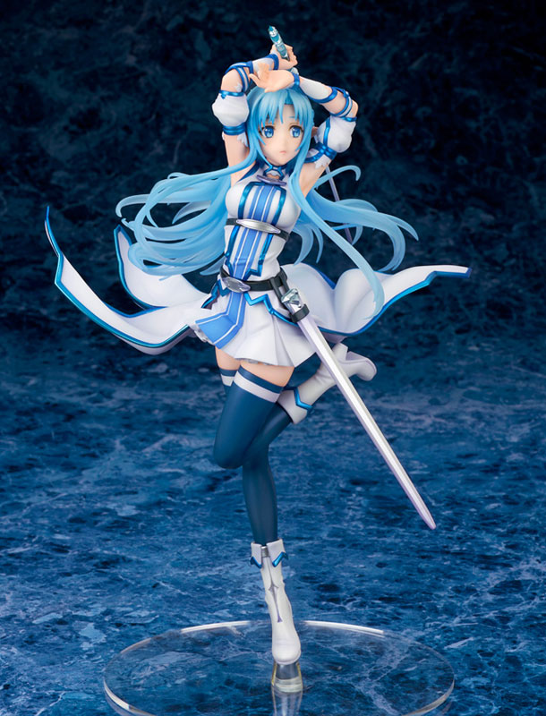 PRE-ORDER Sword Art Online - Asuna: Undine Ver. 1/7