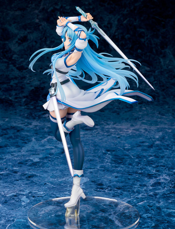 PRE-ORDER Sword Art Online - Asuna: Undine Ver. 1/7