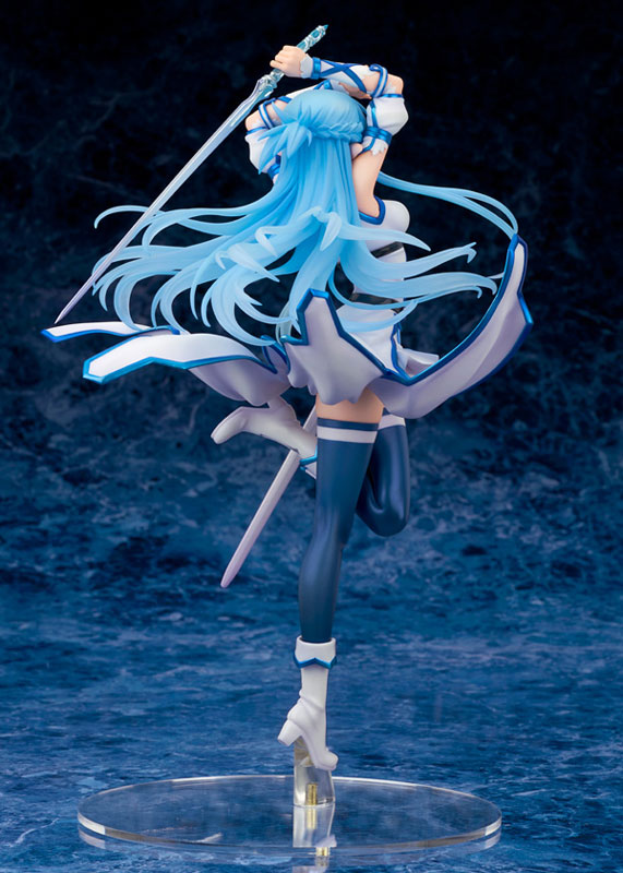 PRE-ORDER Sword Art Online - Asuna: Undine Ver. 1/7