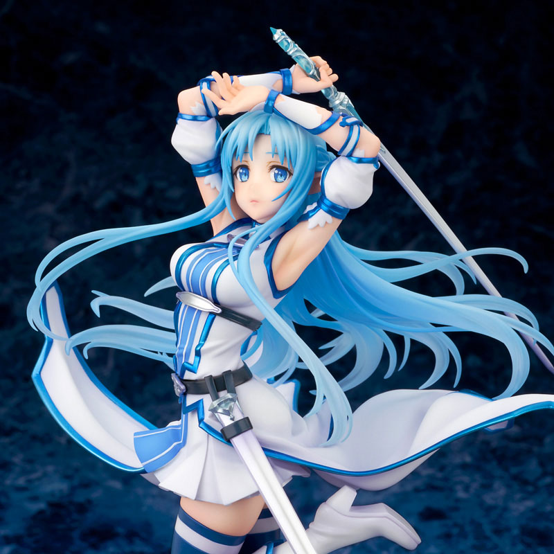 PRE-ORDER Sword Art Online - Asuna: Undine Ver. 1/7