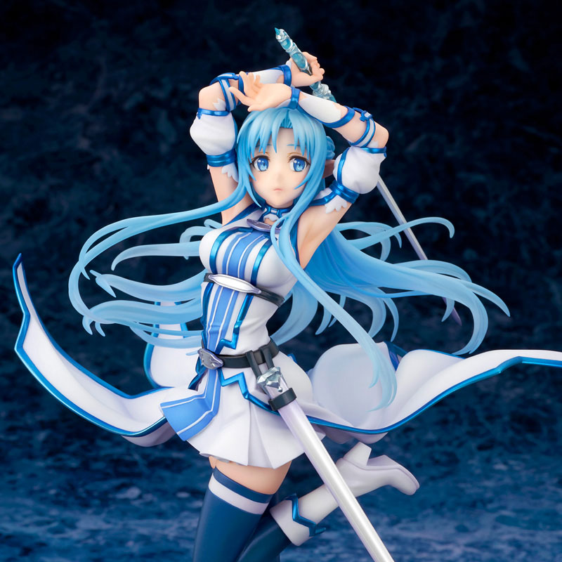 PRE-ORDER Sword Art Online - Asuna: Undine Ver. 1/7