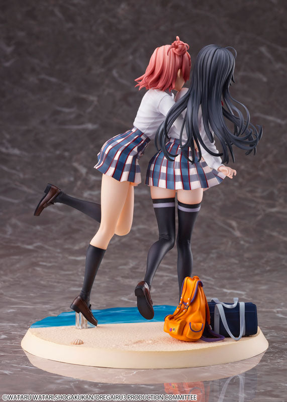PRE-ORDER My Teen Romantic Comedy SNAFU Completion - Yukino Yukinoshita & Yui Yuhigahama: Ending Ver. 1/7