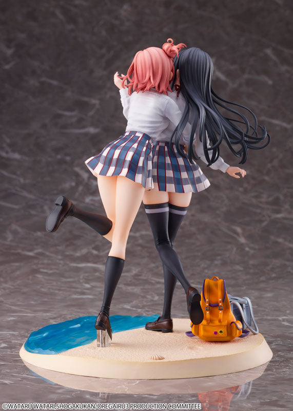 PRE-ORDER My Teen Romantic Comedy SNAFU Completion - Yukino Yukinoshita & Yui Yuhigahama: Ending Ver. 1/7