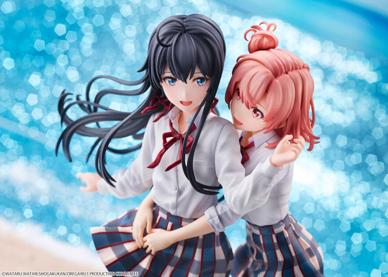 PRE-ORDER My Teen Romantic Comedy SNAFU Completion - Yukino Yukinoshita & Yui Yuhigahama: Ending Ver. 1/7