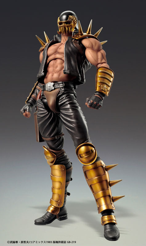 PRE-ORDER Super Action Statue - Fist of the North Star - Jagi