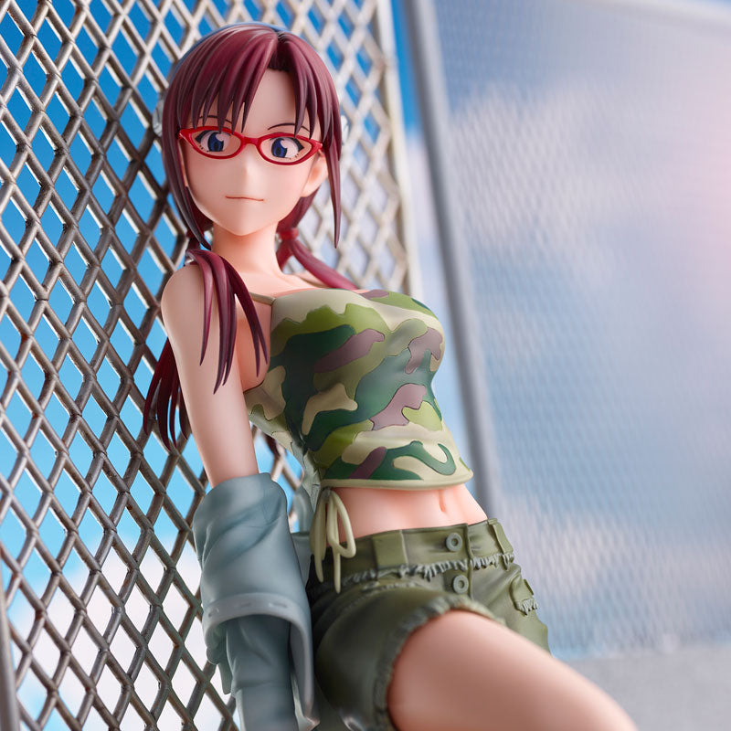 PRE-ORDER Rebuild of Evangelion - Mari Makinami Illustrious