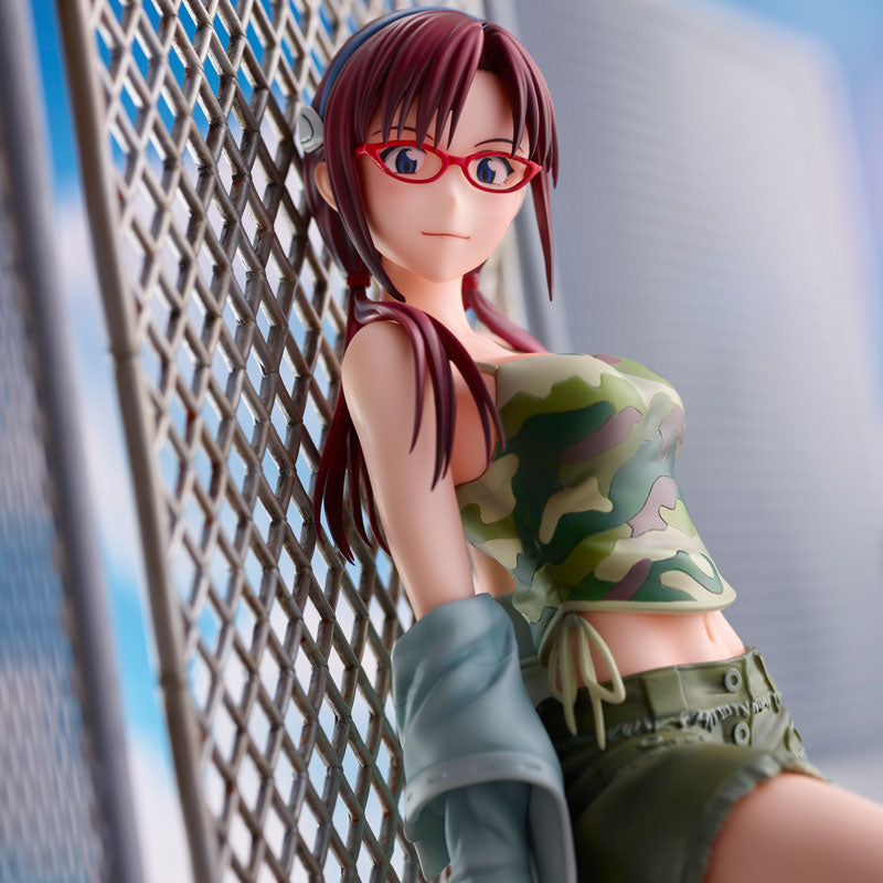 PRE-ORDER Rebuild of Evangelion - Mari Makinami Illustrious