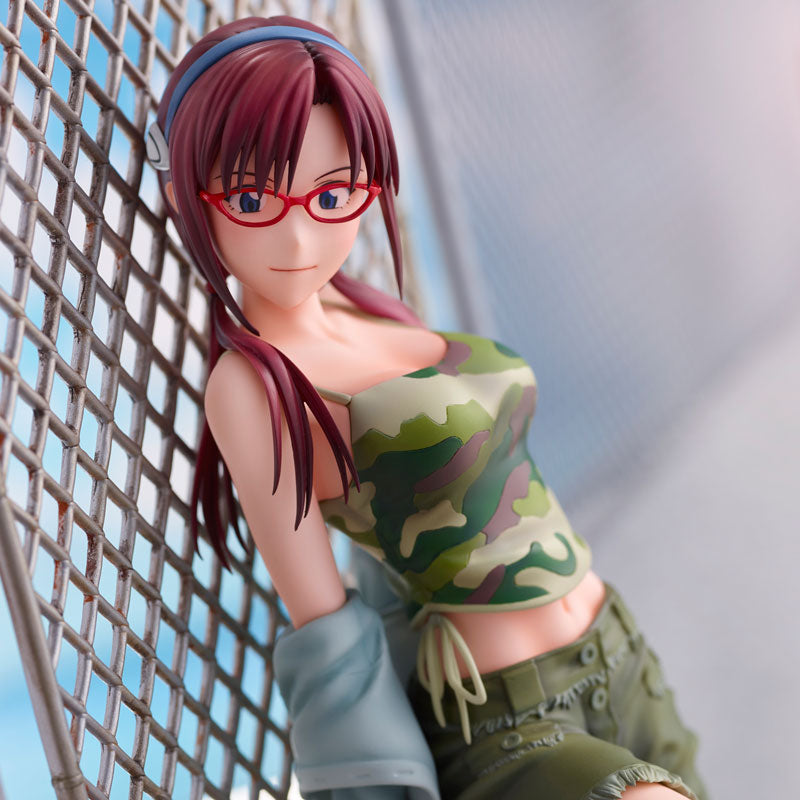 PRE-ORDER Rebuild of Evangelion - Mari Makinami Illustrious