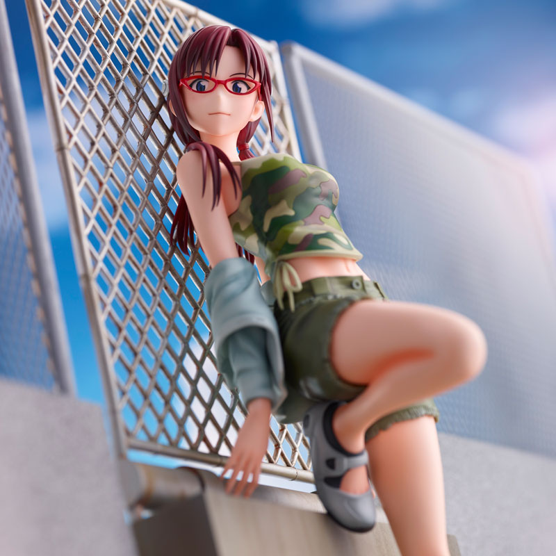 PRE-ORDER Rebuild of Evangelion - Mari Makinami Illustrious