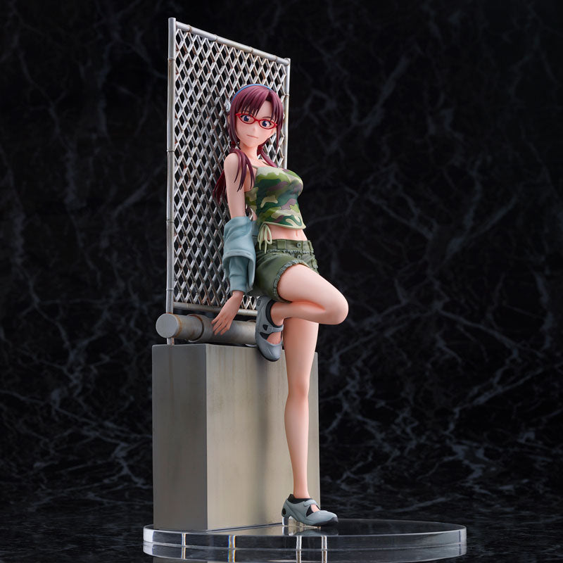 PRE-ORDER Rebuild of Evangelion - Mari Makinami Illustrious