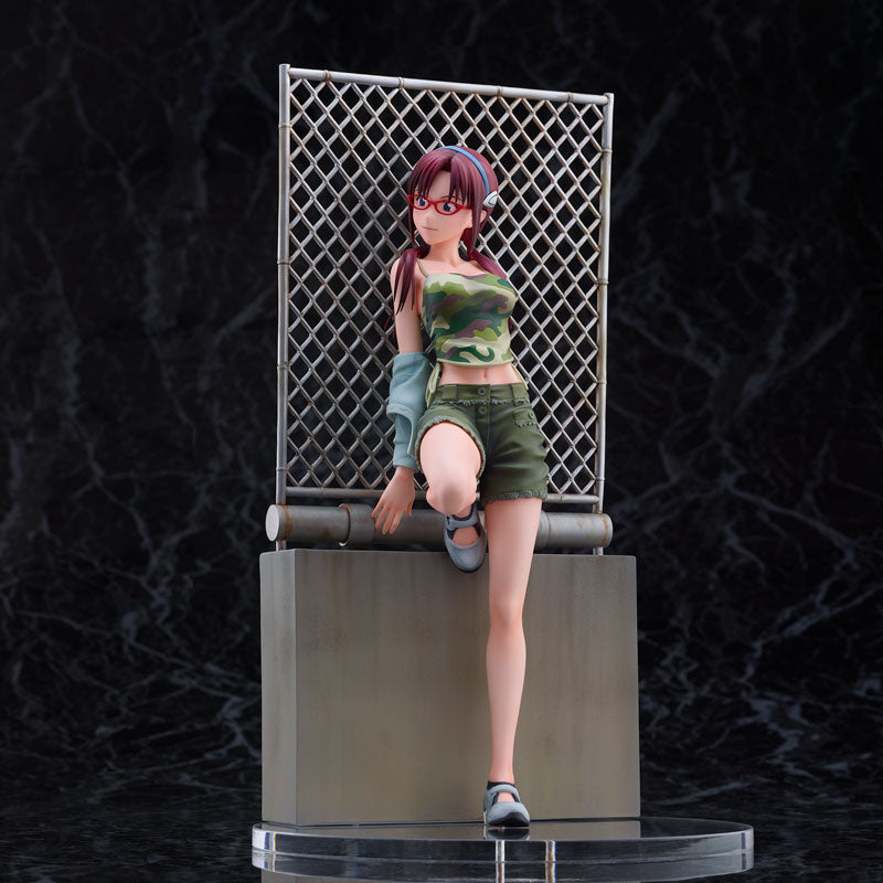 PRE-ORDER Rebuild of Evangelion - Mari Makinami Illustrious
