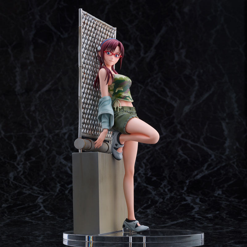 PRE-ORDER Rebuild of Evangelion - Mari Makinami Illustrious