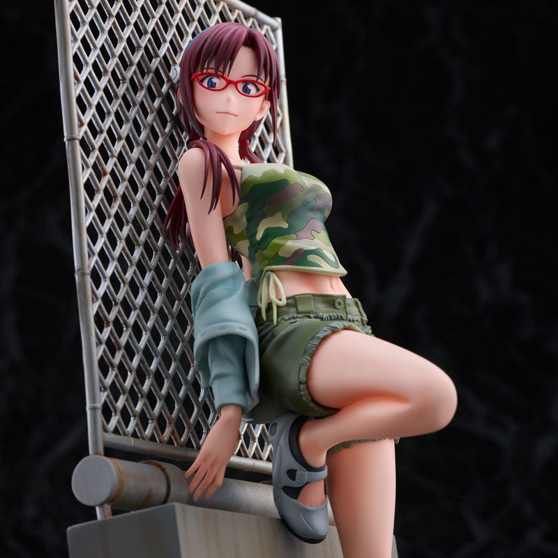 PRE-ORDER Rebuild of Evangelion - Mari Makinami Illustrious