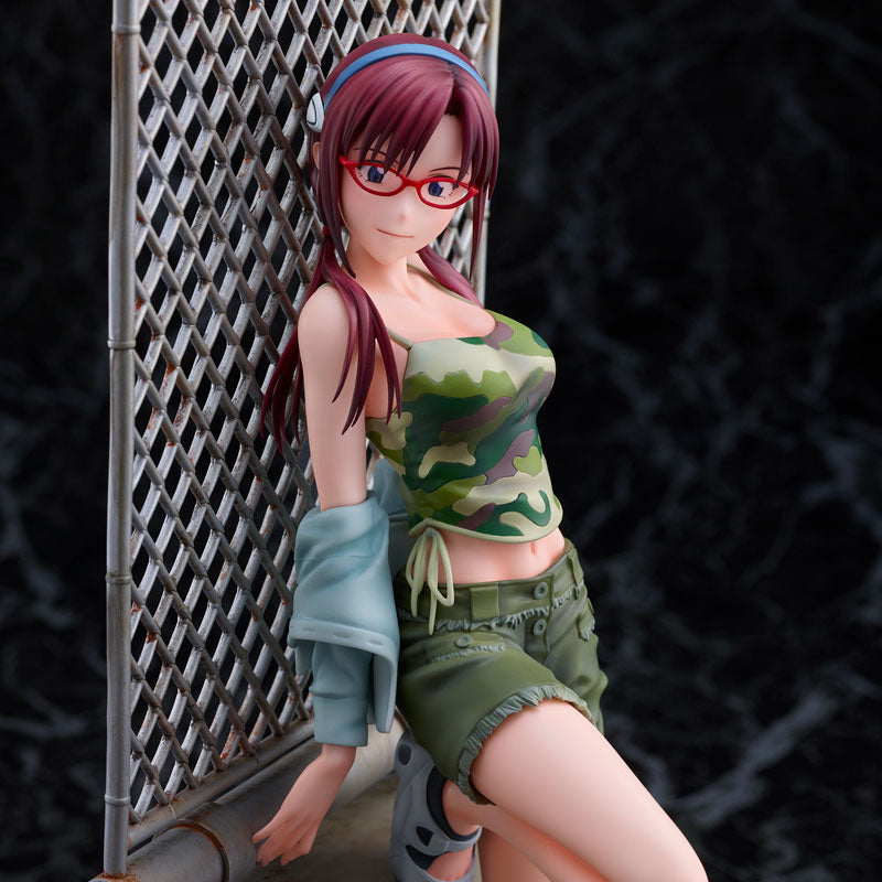 PRE-ORDER Rebuild of Evangelion - Mari Makinami Illustrious
