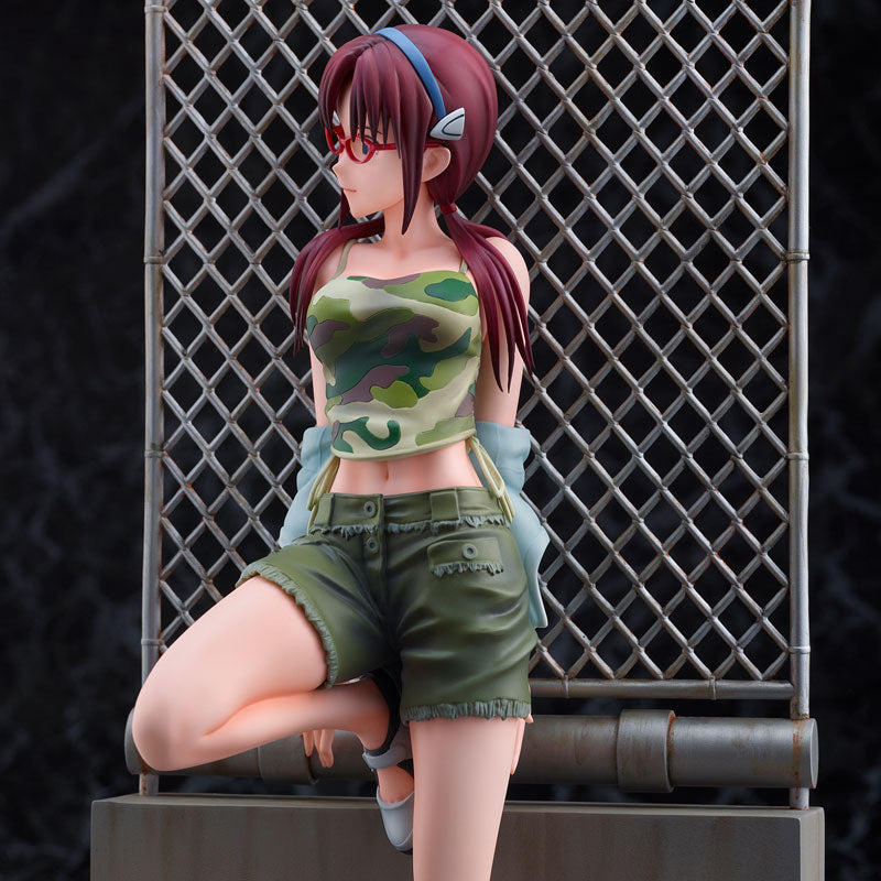 PRE-ORDER Rebuild of Evangelion - Mari Makinami Illustrious